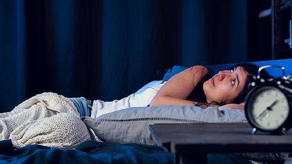 女性睡眠障碍症有什么表现(图1)