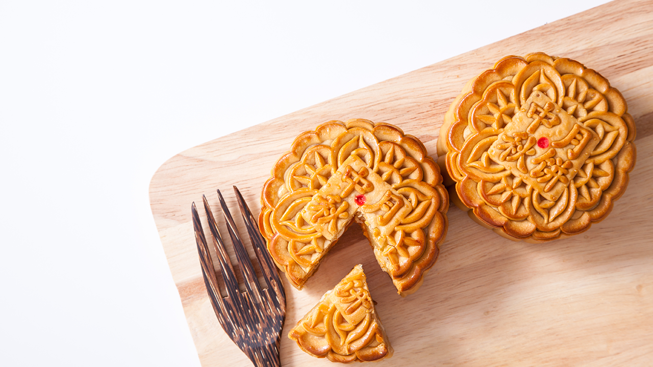 上海鲜肉月饼的做法大全(图1) 上海鲜肉月饼的做法大全(图1)