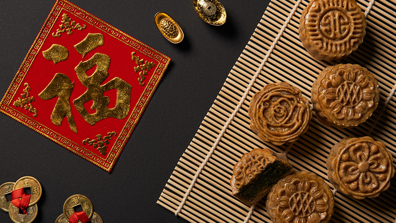 中秋将至,教你在家做月饼!(图1) 中秋将至,教你在家做月饼!(图1)