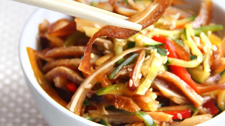 与兔肉相克的食物(图1)