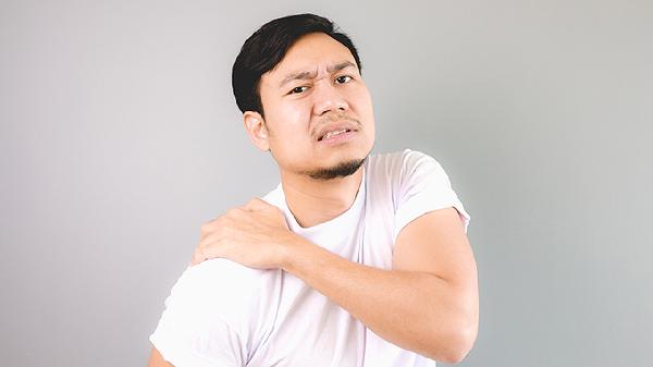 肩膀痛是什么原因 可能有三种情况(图2)