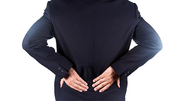 后背痛怎么办背疼痛警惕三种病(图2)