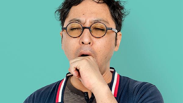 打哈欠流眼泪是怎么回事?(图1)