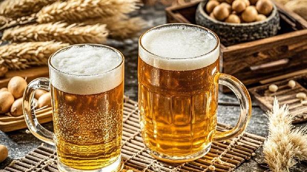 喝啤酒有利于体内结石排出？(图1)