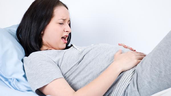 孕晚期孕妇体重下降对胎儿有影响吗(图2)