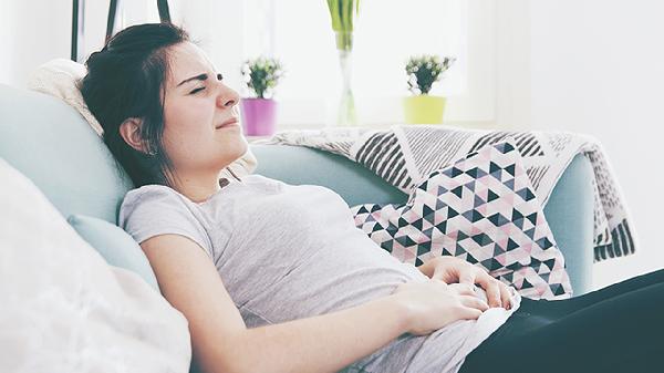 左下腹痛有哪些原因女性经期(图1)