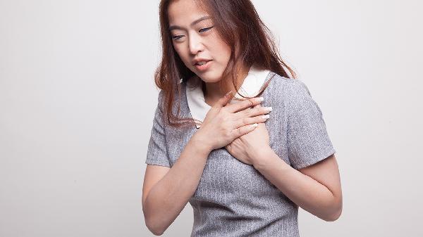 右侧肋骨下隐痛是怎么回事?(图2)
