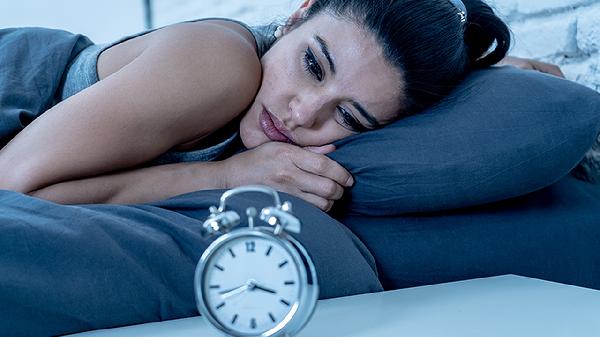 女人失眠对身体的伤害到底有多大(图2)