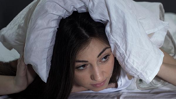 女性失眠都是由什么原因造成的?(图2)