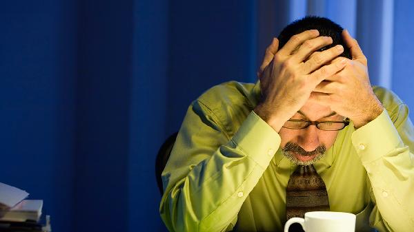 男人抑郁症的表现有哪些症状(图1)