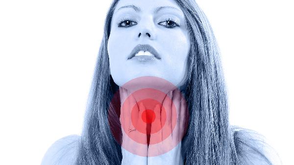 化脓性扁桃体炎呕吐怎么办(图2)