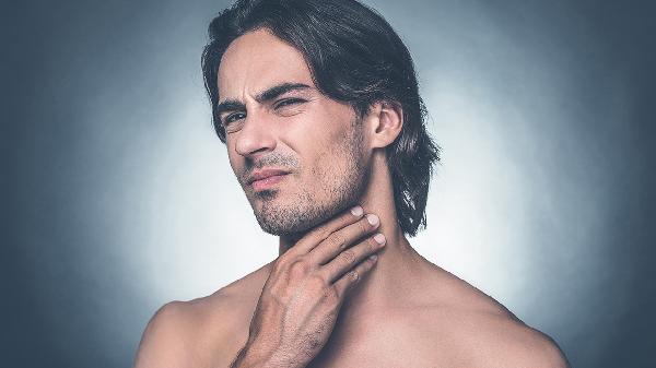 化脓性扁桃体炎呕吐怎么办(图3)