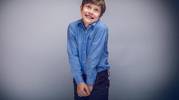 12岁儿童睾丸一大一小正常吗(图1) 12岁儿童睾丸一大一小正常吗(图1)