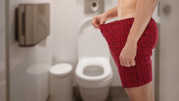 男人小便分叉是什么原因?(图3)