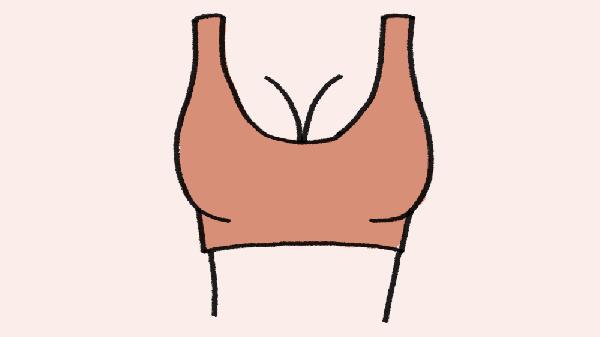 隆胸手术通常采用哪种切口(图2) 隆胸手术通常采用哪种切口(图2)