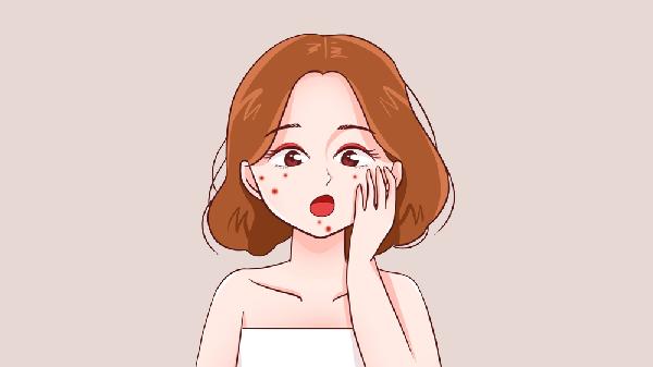 做冷冻治疗去痘疤手术时间是多久?(图3) 做冷冻治疗去痘疤手术时间是多久?(图3)