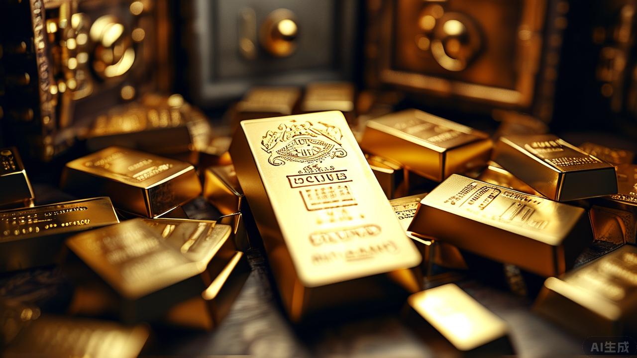 银行金条：投资与收藏的双重价值(图2)