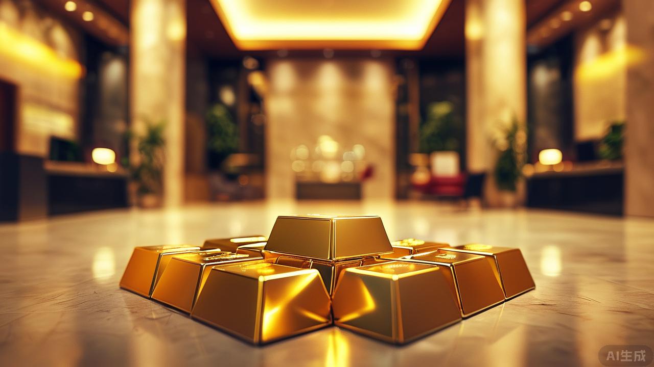 银行金条：投资与收藏的双重价值(图1)