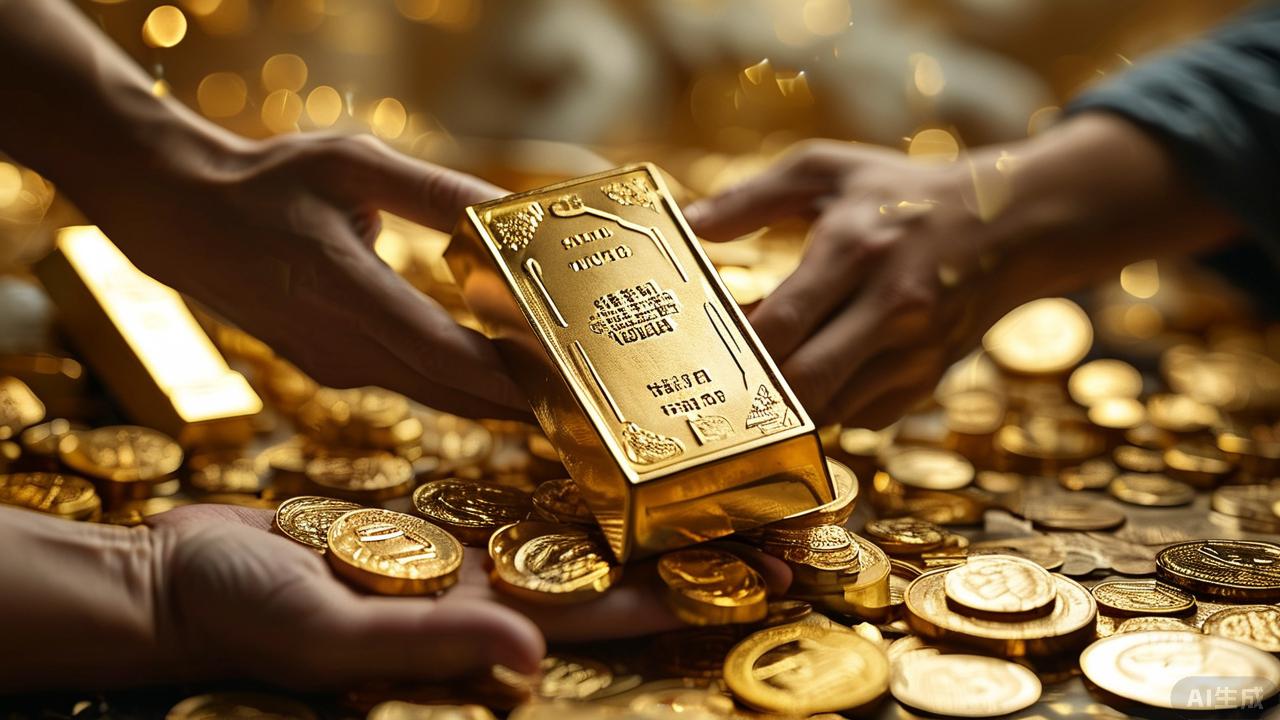 银行金条：投资与收藏的双重价值(图6)