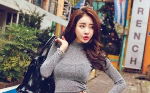 乳晕是粉色才算好女孩吗？