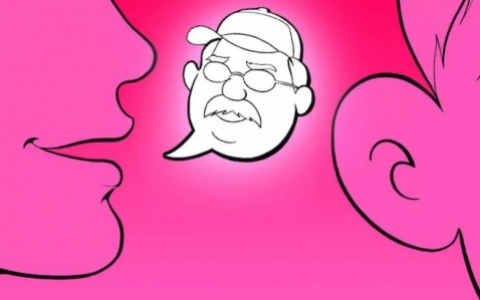 为什么papa的时候喜欢她喊爸爸？