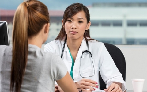 得了子宫颈疣怎么办？