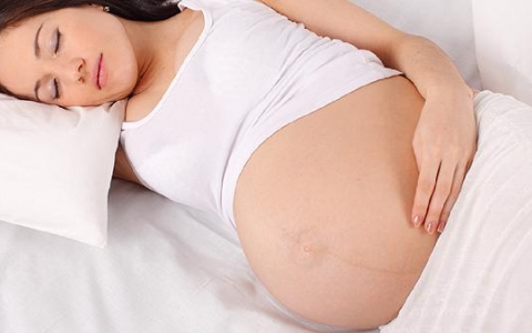 孕妇长期站子宫会下垂吗