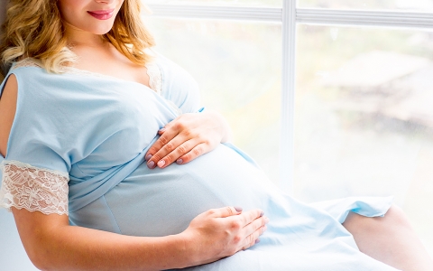 怀孕期乳房10个热点问题