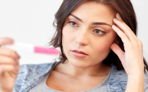 妊娠初期:不要强迫自己多吃