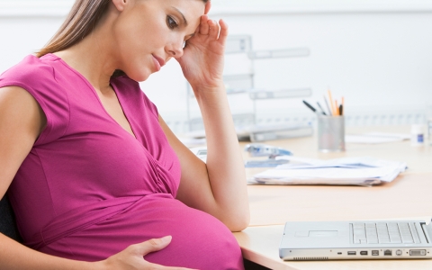 怀孕20周为什么感觉不到胎动？