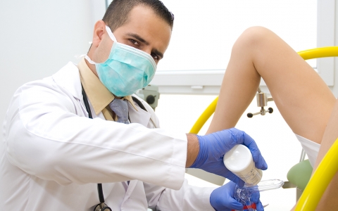 准妈妈的六个眼睛问题