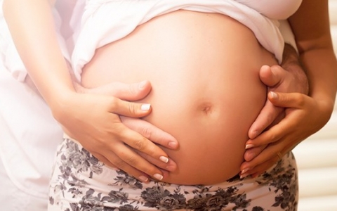 怀孕后乳房这样变化正常吗？