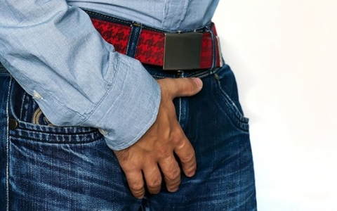 男性的包皮是什么样