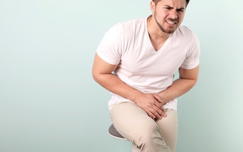 包皮上的红点是什么