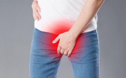 同完房下面有一股烧灼感