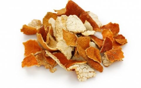 陈皮加一物消结节