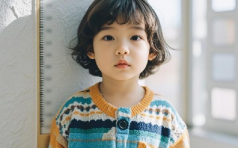 女孩出生50天体重7.3正常吗