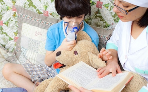 孩子肚子热是什么原因？