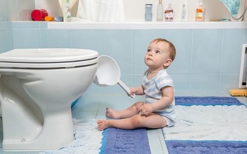 为什么孩子的左肚子疼？