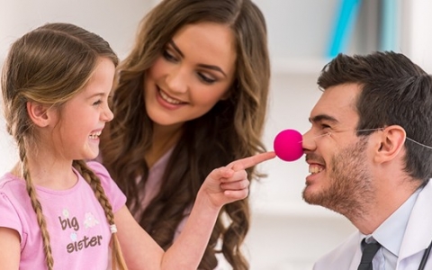 警惕孩子鼻炎   鼻炎的症状是什么