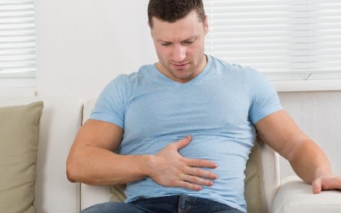 小腹胀痛，无其他症状