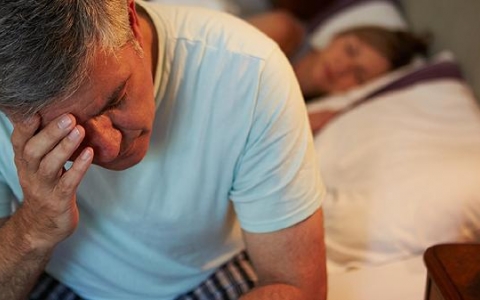 不寐症状的鉴别诊断