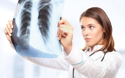 肺结节im值前后不一样