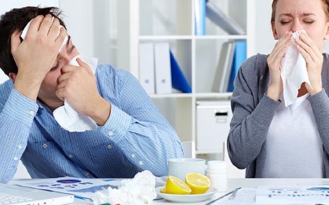 不知道是不是感冒还是其他