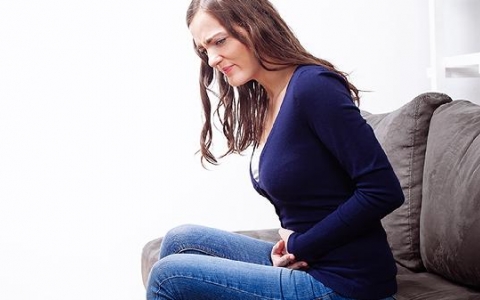 吃点肉受凉就拉肚子呕吐