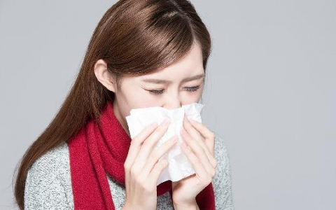 感冒症状一个月了还没好