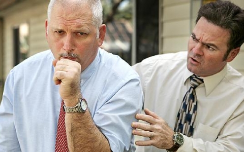 先干咳后有痰怎么回事