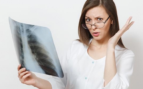 肺结节ct怎么测的出来