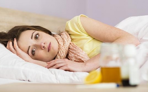 有点感冒腋温37正常嘛