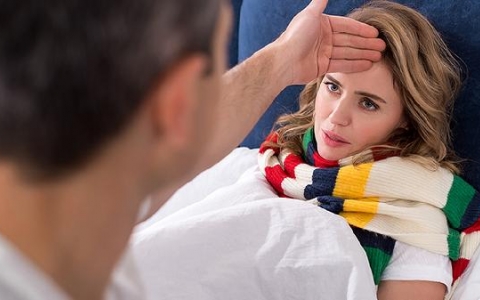 为什么除低热以外一切正常